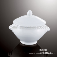 Bonne assiette à base de porcelaine chinoise chinoise